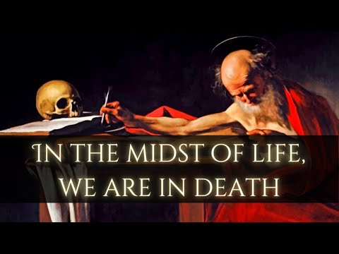 Media Vita In Morte Sumus | Gregorian Chant for Lent
