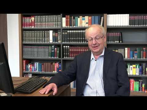 Visiting Professors - Claes-Göran Granqvist, Uppsala University