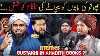 Download lagu Ahadith Books Vs Baba's Books | Engineer Muhammad Ali Mirza | Memes mp3 Download lagu Ahadith Books Vs Baba's Books | Engineer Muhammad Ali Mirza | Memes mp3