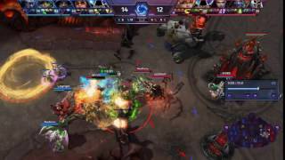 모랄 x 레이너의 위엄