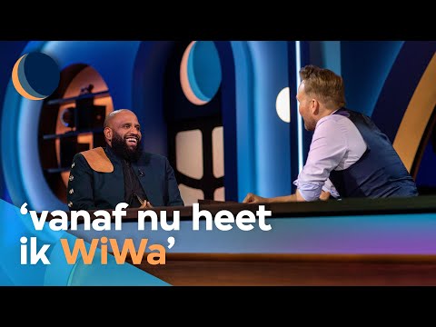 Wiwa over zijn nieuwe show: 'Moederdag' | De Avondshow met Arjen Lubach (S3)