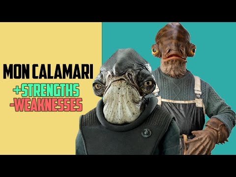 Star Wars Factions | Mon Calamari