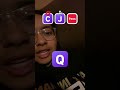 Izzy And Bella Try To Guess Who C Is I Don T Like Him But He S Lowk Fine