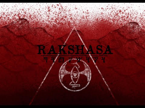 Rakshasa | Saevus H. x Thomas Karlsson - Entropy of the Apocryphon (Raw Mix MMXXI)