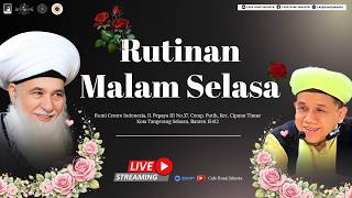 Download lagu 🔴RUTINAN MALAM SELASA - RUMAH DZIKIR MAWLANA - RUMI CENTRE INDONESIA mp3