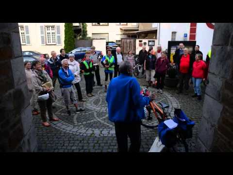 Auf den Spuren der Hl. Drei Könige von Erpel nach Köln