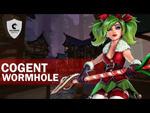 cogent Evie Competitive (Master) WORMHOLE - Immortal X11 - Quadra Kill