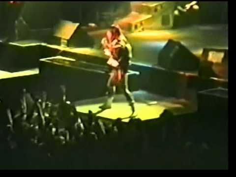 Iron Maiden - Madness In Troy - (live 1987, Troy, New York)