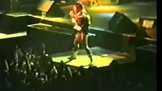 Iron Maiden - Madness In Troy - (live 1987, Troy, New York)