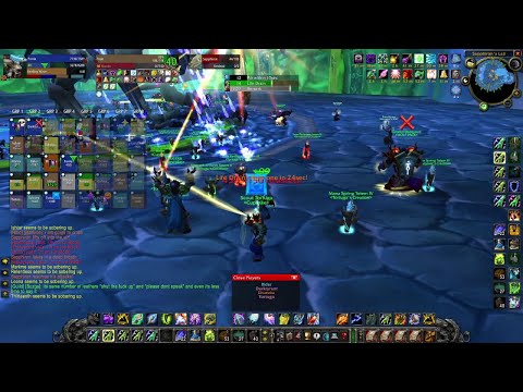 Sapphiron #28 new record | kronos private vanilla wow server