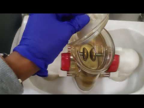 How  to do the BDV test of transformer oil