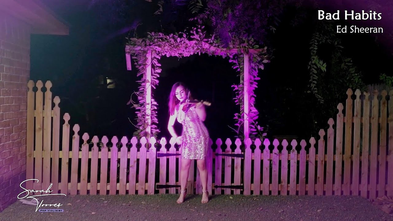 Promotional video thumbnail 3 for Dazzling Electric Violinist