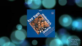 Four Tops - I&#39;m In A Different World