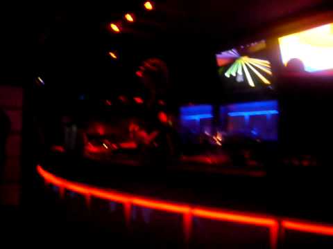 Axwell playing Soulsearcher - Can't Get Enough,Catwalk,Barcelona 22.05.2009