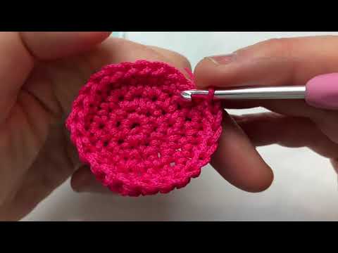 the perfect crochet circle and amigurumi ball