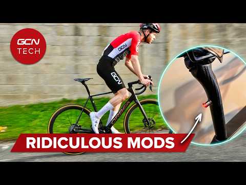 How I Made My Bike Faster For Hill Climbs