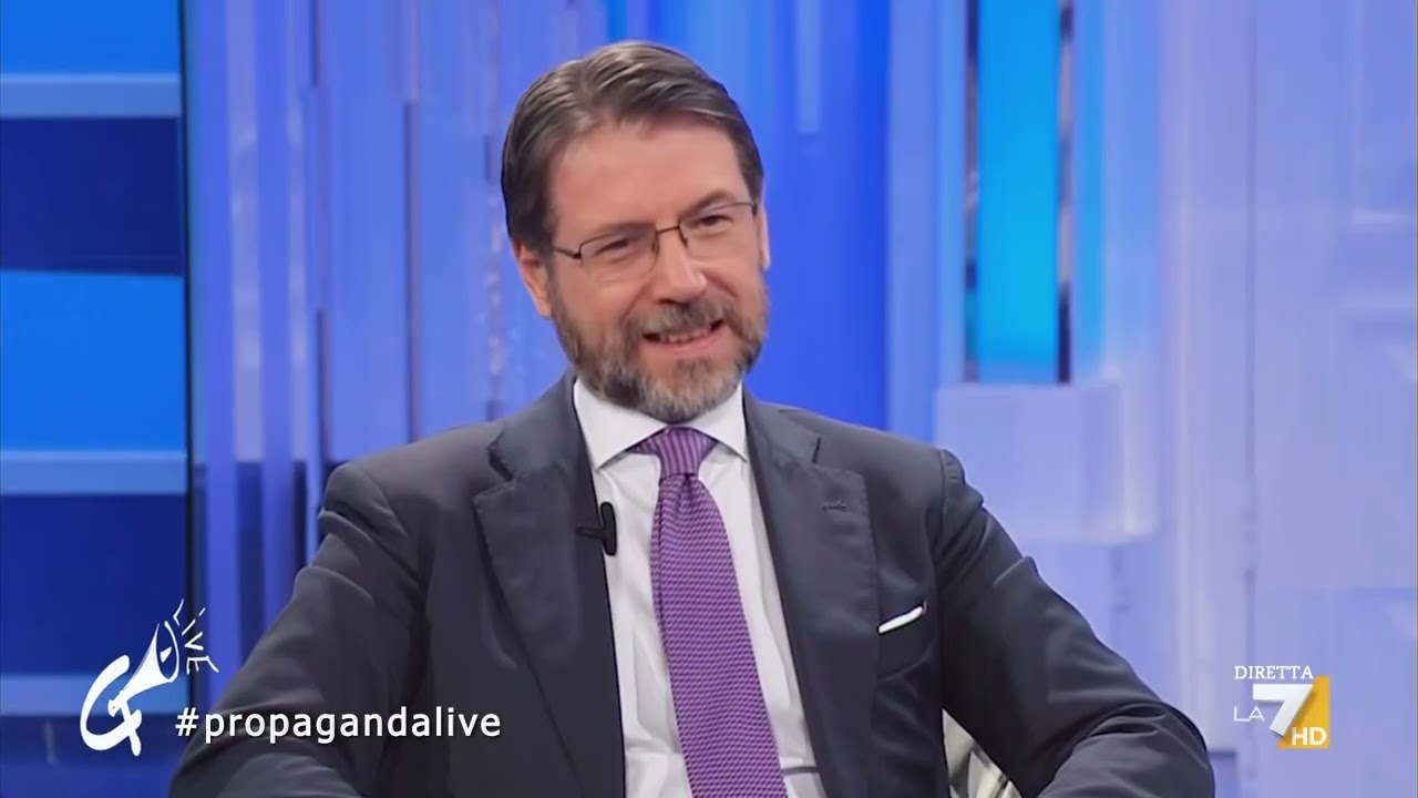 Giuseppe Conte in tutte le versioni... l'intervista di Alessio Marzilli