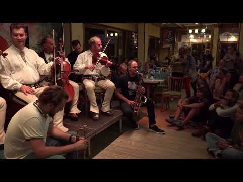 GÓRALE I JAZZMENI @ Jazz Camping Kalatówki 2023 / Zakopane/Polska