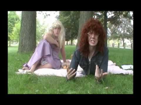 Weird Al - Girls Just Wanna Have Lunch - Music Video