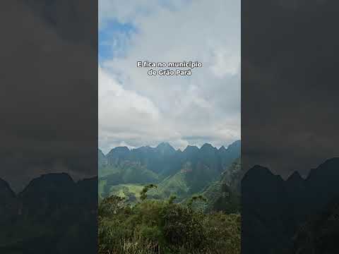 Santa Catarina além das praias!