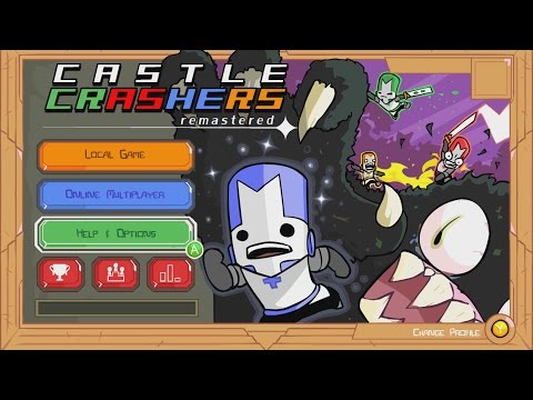 Castle Crashers Remastered Help