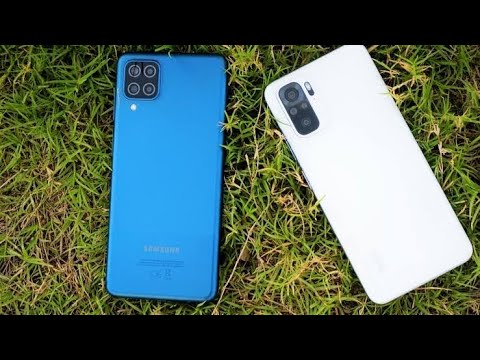 Redmi Note 10 Vs Samsung A12 Camera Comparison | Photos & Videos | Which Is Best ???