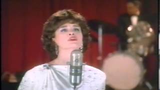 SWEET DREAMS   Jessica Lange acting as PATSY CLINE
