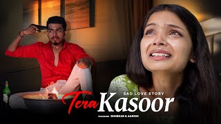 Download lagu Tera Kasoor (Heart Broken )| Vishal Mishra | Sad Love Story || New Hindi Song mp3
