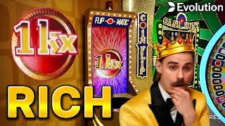 Crazy Time Big Win Today, OMG !! TOPSLOT 50X !! Our Hope 5000X !! 2000X,2000X,1000X ! RICH !