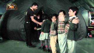 Orange Planetarium (Long Presentation) HD Version