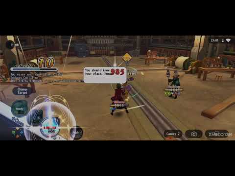 Alchemia Story: Fdz Dps-tank Zodiac Solo