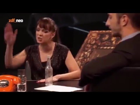 ZDF neo Carolin Kebekus Ausraster Live