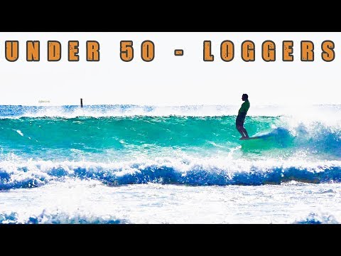 2017 National Old Mal Titles - Under 50 Logger Division