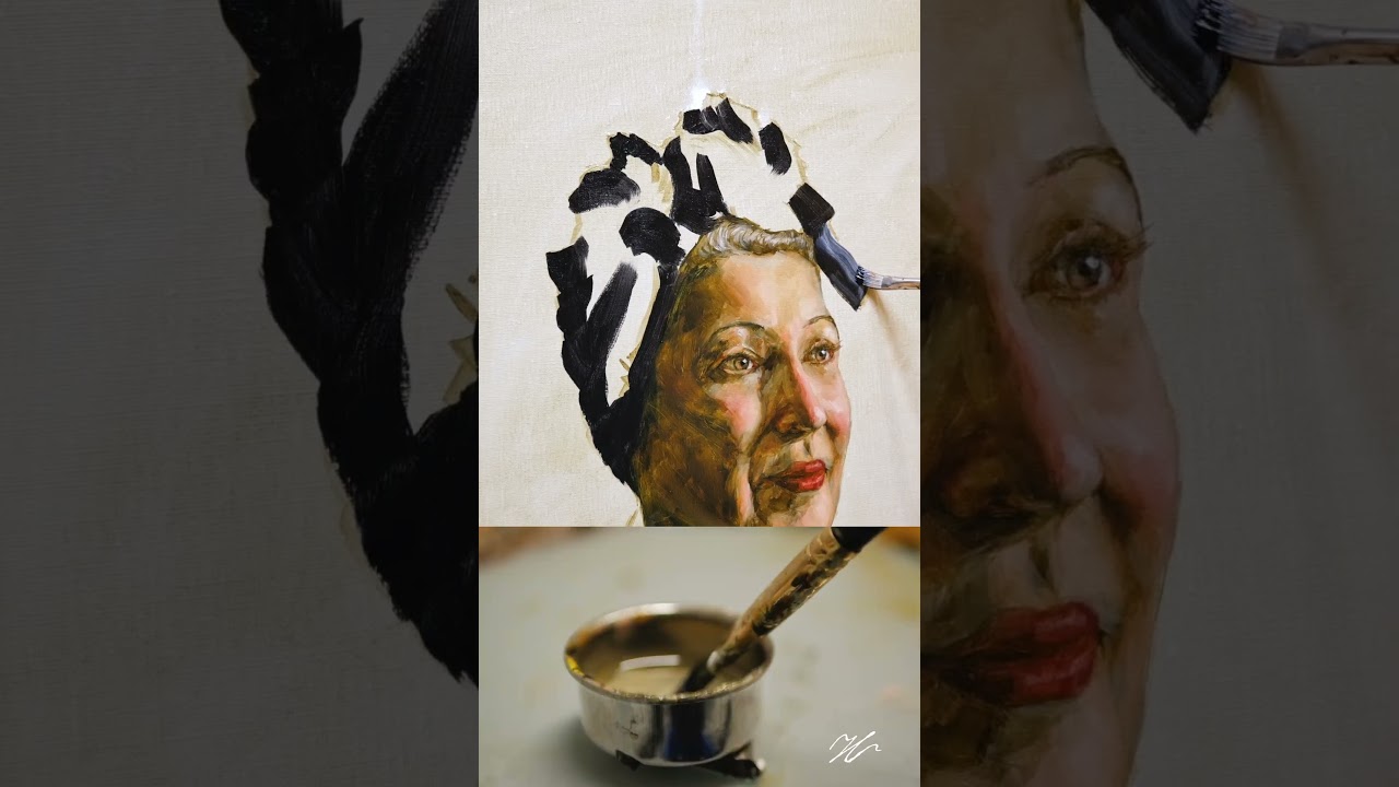 Paint a Wrap | #art #design #watercolor #oilpaint #home #painting #howto #decor #artwork