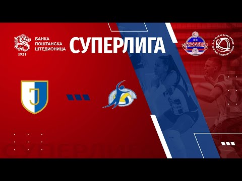 JEDINSTVO SP 🆚 LESKOVAC 98 3:1 /5. KOLO BANKA POŠTANSKA ŠTEDIONICA SUPERLIGE ZA ODBOJKAŠICE/