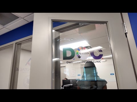 DWIHN Outpatient Clinic