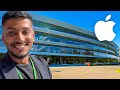 I Went To Apple Park For The First Time Vlog