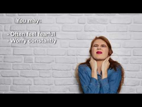 The Eight Sneaky Symptoms of Anxiety