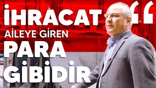 60 m2 dükkândan, 68 ülkeye ihracat yapan tesise | Endüstriyel Elektrik