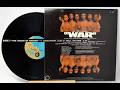 THE VISION OF RASSAN (Decication, Roll On Kirk) - Eric Burdon & War. Lyrics on screen
