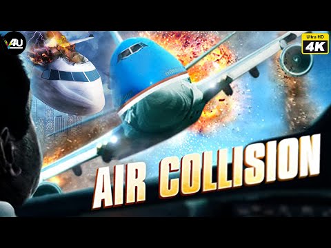Air Collision -  Hindi Dubbed Hollywood Movies Full Movie HD - Reginald , Jordan