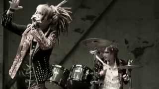 the GazettE - Filth in the beauty [PV]