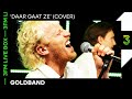 Goldband covert 'Daar Gaat Ze' van Clouseau | 3FM Live Box | NPO 3FM