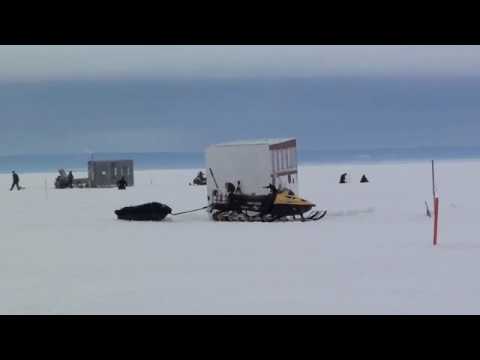 Les joies de l'hiver