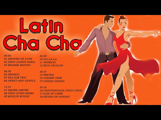 old latin music