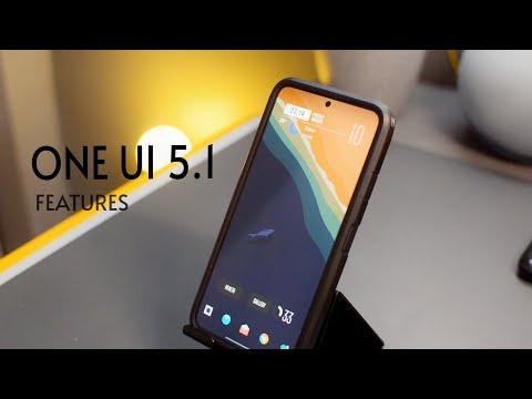 Samsung One UI 5.1features | 5 Features For Everyday Use