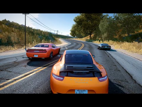 Need For Speed: The Run Remastered 2022 - Gameplay Walkthrough Part 2 [1080p 60 FPS]