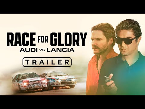 Audi vs. Lancia: Carrera por la Gloria | Tráiler