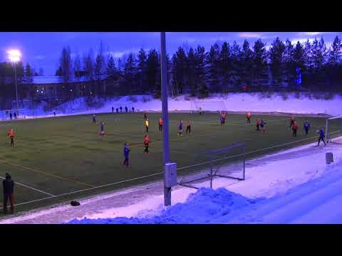 JäPS vs PKK-U 0-3 (11.11.2016)