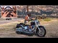 Harley-Davidson Softail Deluxe [Add-On] 1